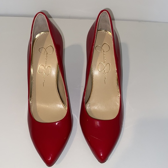 Jessica Simpson 3 inch Heels - Picture 2 of 3